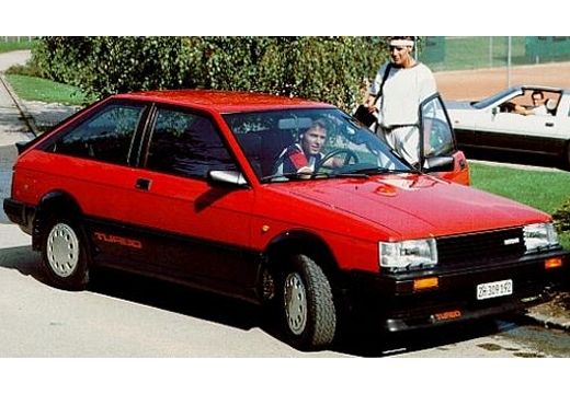 Nissan cherry turbo bhp #7