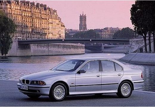  Catálogo de coches - BMW 530d (4 puertas, 183,60 CV) (1998-2000)