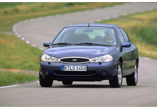 Ford mondeo 1996-1998 #9