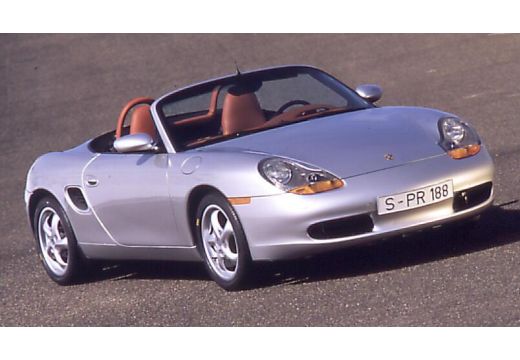 Autokatalogus Porsche Boxster Tiptronic 2 Ajtos 204 00 Le 1996 1999
