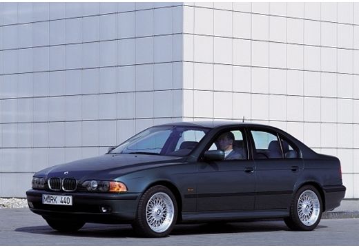  Catálogo de coches - BMW 530d (4 puertas, 183,60 CV) (1998-2000)