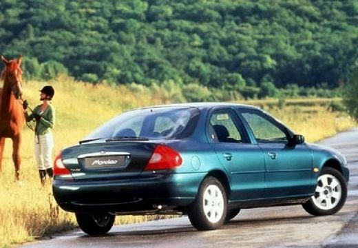 Ford mondeo 1996-1998 #8