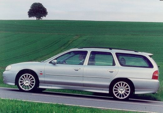 Ford mondeo 1996-1998 #6