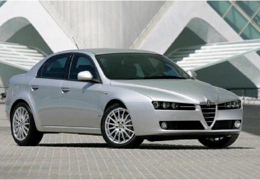 Alfa Romeo 159 1.9 Jtd 8v Gyártási Rajz