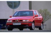 ALFA ROMEO Alfa 155 2.5 TD (1994-1995)