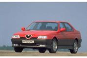 ALFA ROMEO Alfa 164 3.0 24V QV (1993-1994)