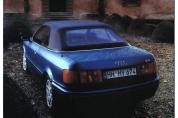 AUDI Cabriolet 1.8 (1997-2001)