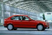 BMW 316i Compact Exclusive Edition (Automata)  (1999-2000)