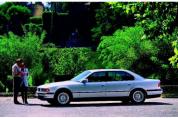 BMW 735i (Automata)  (1996-1998)