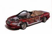 CHRYSLER Stratus Cabrio 2.0 LE (1996-1999)