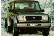 DAIHATSU Rocky 2.8 TD Van SE TD (1994-1998)