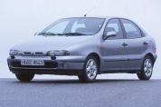 FIAT Brava 1.6 100 16V SX (1998-2002)