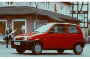 FIAT Cinquecento 700 ED (1992-1995)