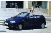 FIAT Punto Cabrio 1.2 16V 85 ELX (1997-1999)