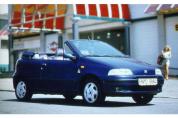 FIAT Punto Cabrio 1.6 90 ELX (1994-1997)