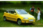 FIAT Punto Cabrio 1.2 16V 85 ELX (1997-1999)