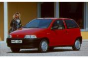 FIAT Punto 1.7 D Van SX (1997-2001)