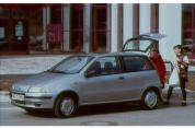 FIAT Punto 1.7 D Van SX (1997-2001)