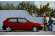 FIAT Tipo 1.7 D S (1993-1995)