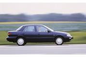 KIA Sephia 1.5 SLX (1996-1998)