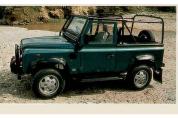 LAND ROVER Land-Rover 88 2.3 Station Ds. (1973-1983)