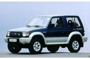 MITSUBISHI Pajero Wagon 2.8 TD GLS (1997-2000)