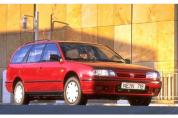 NISSAN Primera Wagon 1.6 SLX (1996-1998)