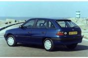 OPEL Astra 1.6 16V World Cup (1998.)