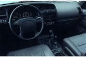 OPEL Monterey 3.5 V6 24V RS (1998-1999)