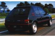 PEUGEOT 205 1.6 GTi (1984-1989)