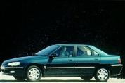 PEUGEOT 406 3.0 V6 SVE (1997-1998)