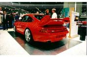 PORSCHE 911 Carrera Tiptronic  (1993-1995)