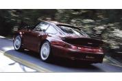 PORSCHE 911 Turbo (1995-1998)