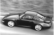 PORSCHE 911 Turbo (1995-1998)