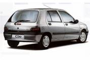 RENAULT Clio 1.2 RN (1996-1998)