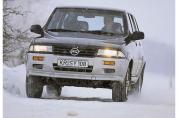 SSANGYONG Musso 2.9 TD ELX (1998.)