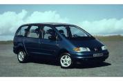 SEAT Alhambra 1.9 TDI Basic (1997-2000)