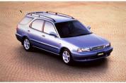 SUZUKI Baleno  1.8 GTX ABS+Airbag (1996-1998)