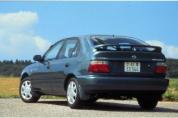 TOYOTA Corolla 1.4 XLi Servo (1995-1997)