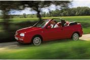 VOLKSWAGEN Golf Cabrio 1.8 Avantgarde (Automata)  (1993-1998)