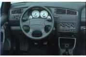 VOLKSWAGEN Golf Cabrio 2.0 Avantgarde (Automata)  (1993-1998)