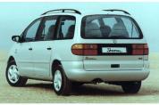 VOLKSWAGEN Sharan 1.8 5V T Carat (1998-2000)