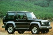 DAIHATSU Rocky 2.8 TD Van SE TD (1994-1998)