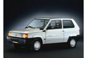 FIAT Panda 0.75 Van (1991-1992)