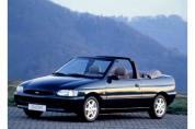 FORD Escort Cabrio 1.8 16V XR3i (1995.)