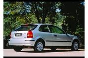 HONDA Civic 1.5i LS ABS+SRS+Klima (Automata)  (1996-1999)
