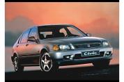 HONDA Civic 1.5i VTEC LS ABS+SRS+Klima (1997-1999)