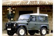 LAND ROVER Land-Rover 88 2.3 Station Ds. (1973-1983)