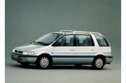 MITSUBISHI Space Wagon 1.8 GLXi 4WD (1991-1992)