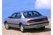 NISSAN Maxima QX 2.0 V6 SE P3 Klima (1997-1999)